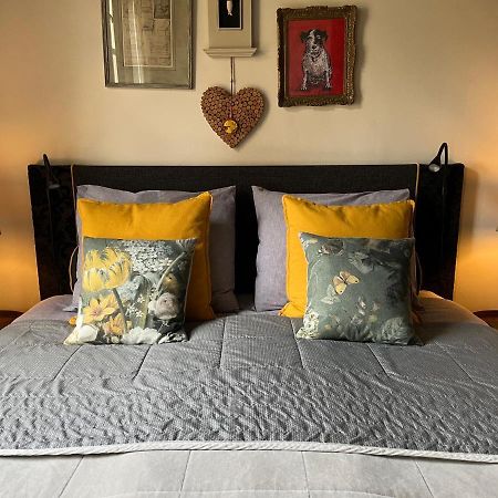 B&B De Kamer Hiernaast Gouda Exteriör bild