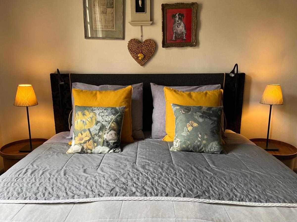 B&B De Kamer Hiernaast Gouda Exteriör bild