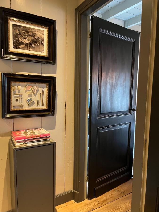 B&B De Kamer Hiernaast Gouda Exteriör bild