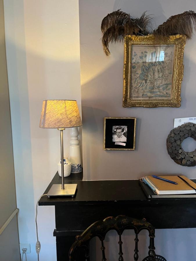 B&B De Kamer Hiernaast Gouda Exteriör bild