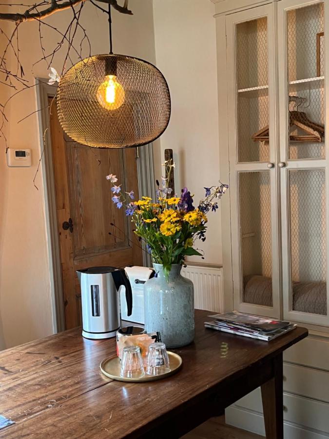 B&B De Kamer Hiernaast Gouda Exteriör bild