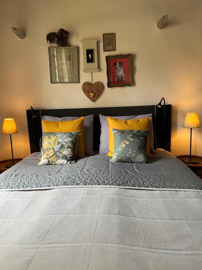 B&B De Kamer Hiernaast Gouda Exteriör bild