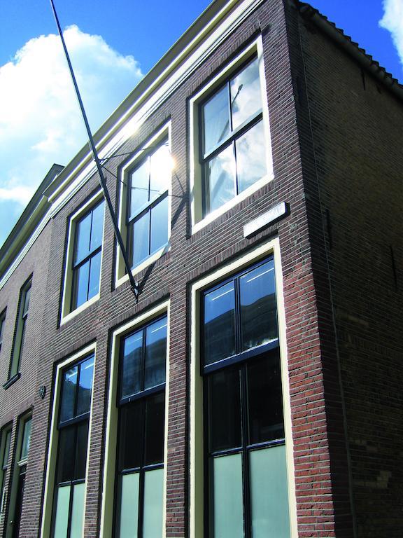 B&B De Kamer Hiernaast Gouda Exteriör bild